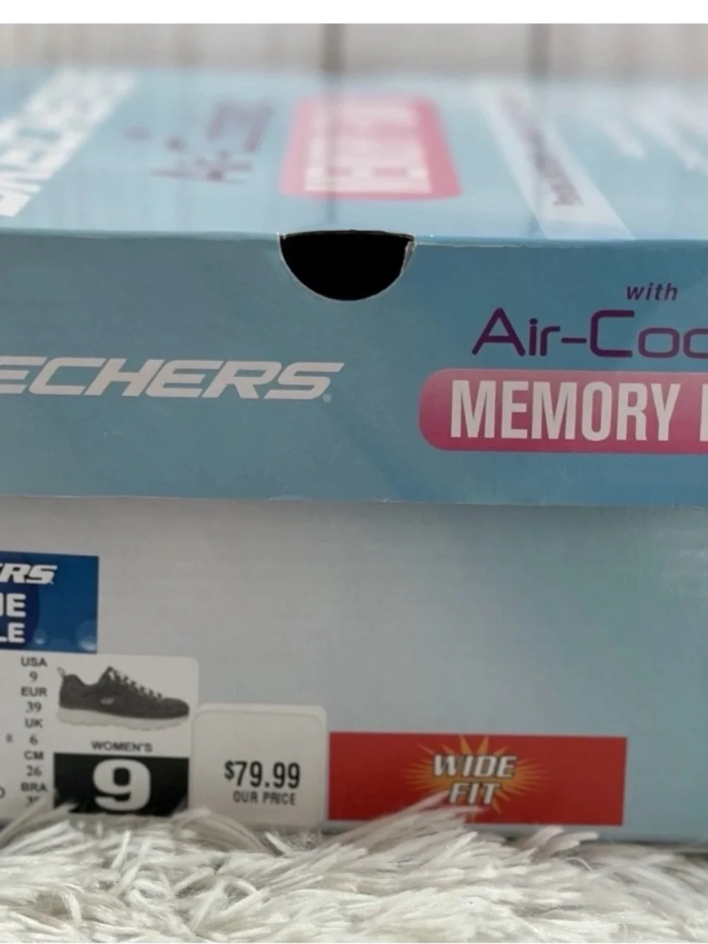 Skechers comfort focused
